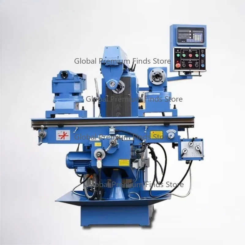 X6036 Universal ISO30 220V Vertical Gantry Manual Horizontal Mill with Automatic Features Product Category Manual Mills