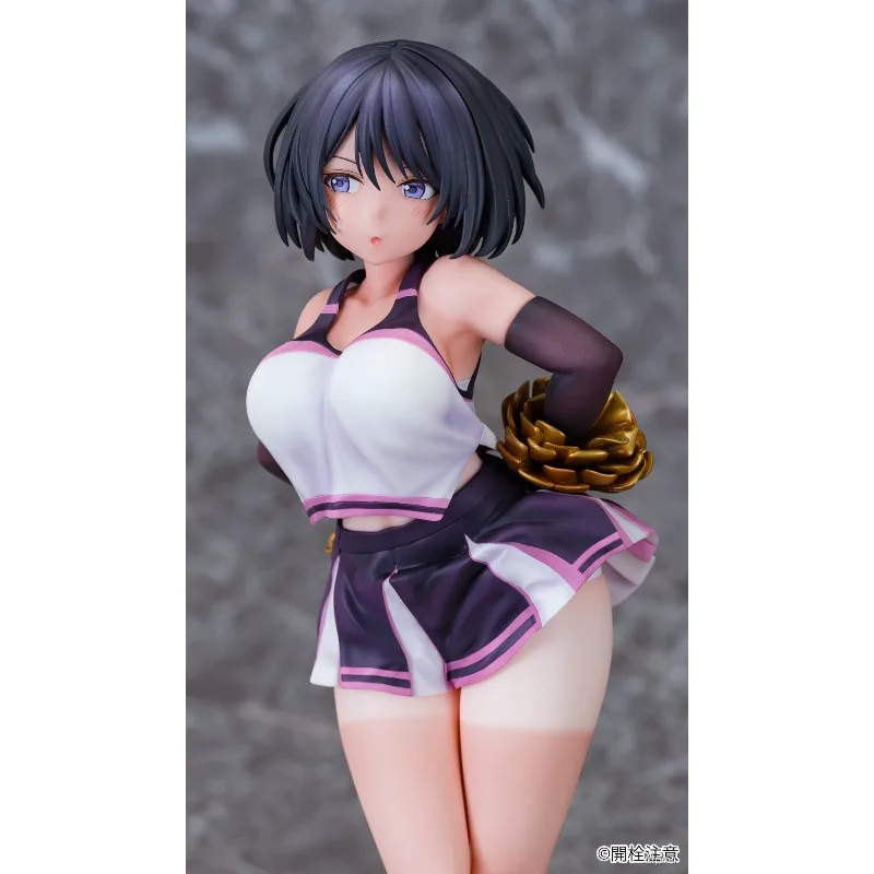 In Stock Original Gentlemen A Girl Who Cheers in Just Her Underwear Because She Forgot Her Bottoms Scale 1/6 Gift Toys Models