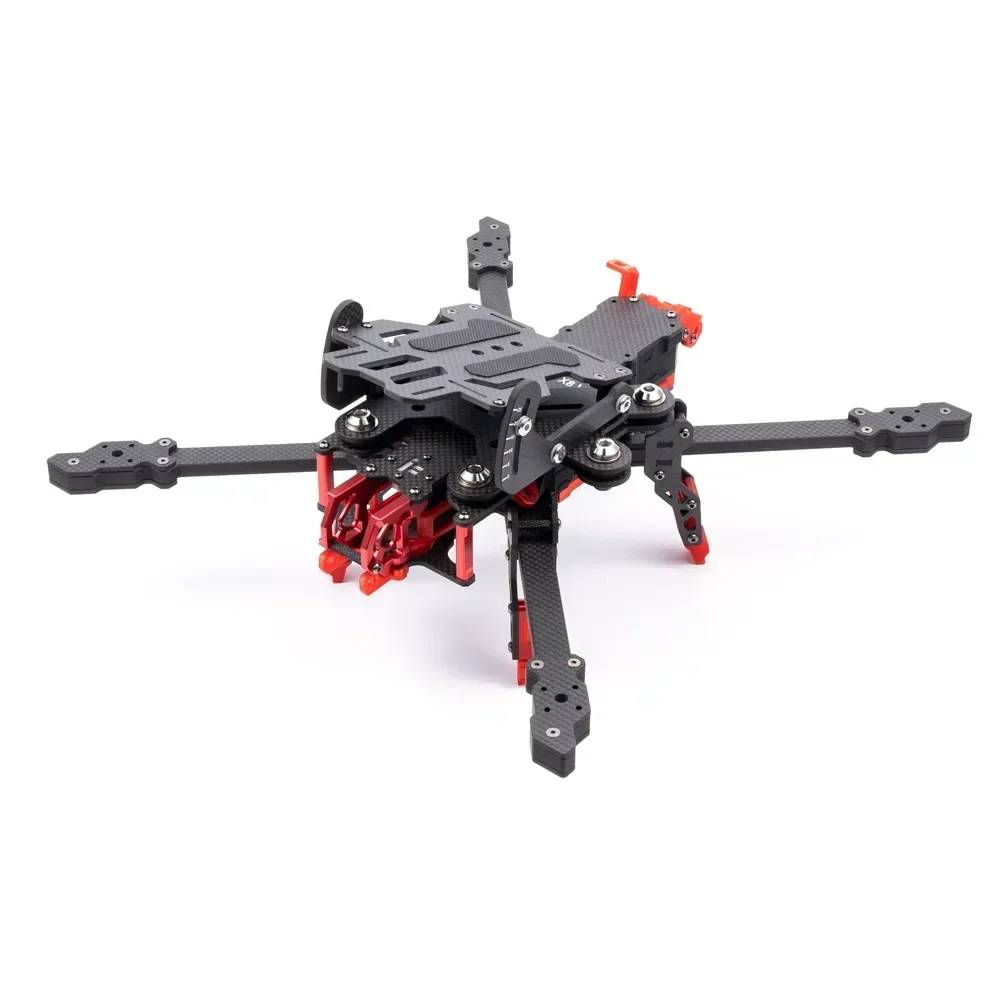 IFlight Taurus X8 V3 8inch Cinelifter Frame Kit With 8mm Arm Compatible 3110 Brushless Motor HQ 8X4X3 Propeller for RC FPV Drone