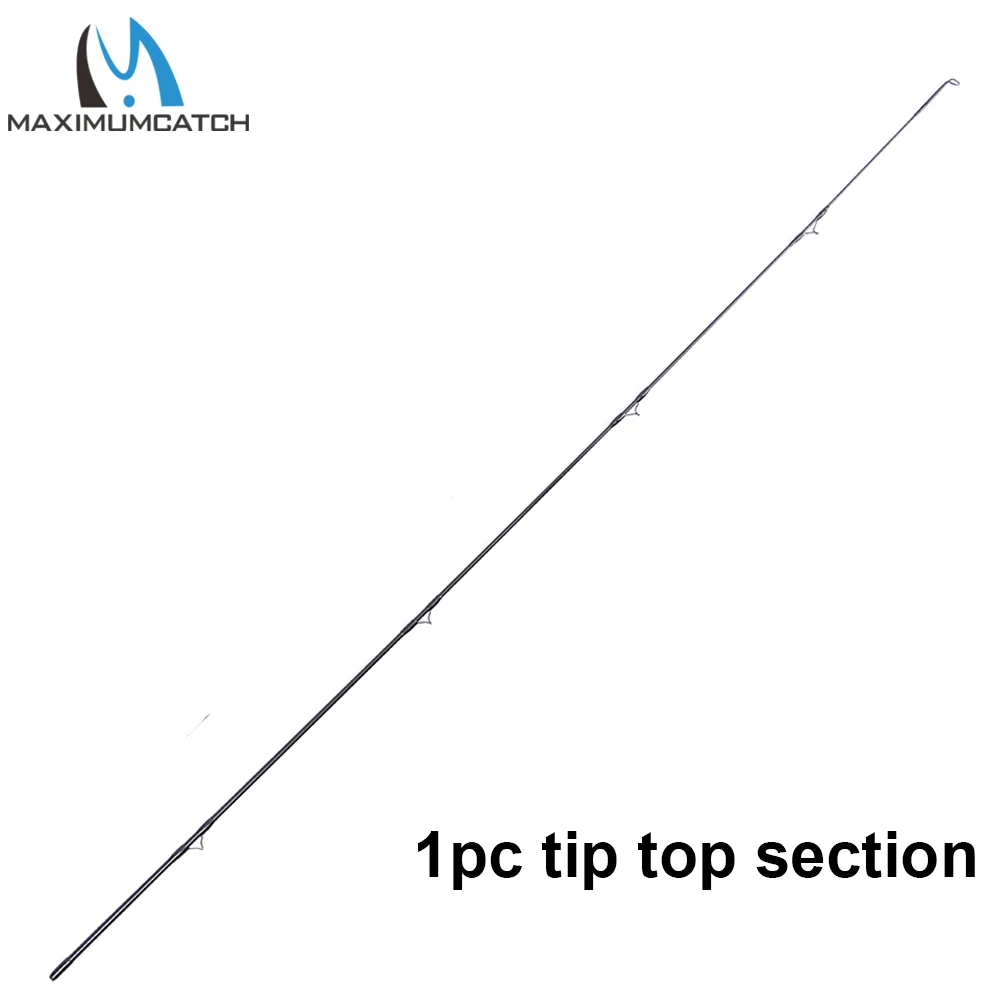 1Pc Tip Top Section…