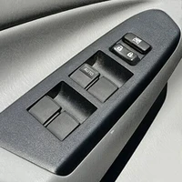 Interruptor de Control de ventana de elevador eléctrico de potencia delantera izquierda para Toyota 06-16, Scion xB, RAV4, Camry, Corolla, Yaris, Highlander 84820-06100