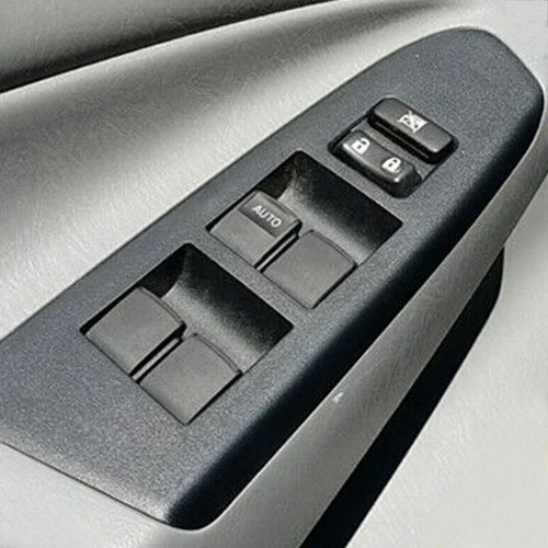 Interruptor de Control de ventana de elevador eléctrico de potencia delantera izquierda para Toyota 06-16, Scion xB, RAV4, Camry, Corolla, Yaris, Highlander 84820-06100