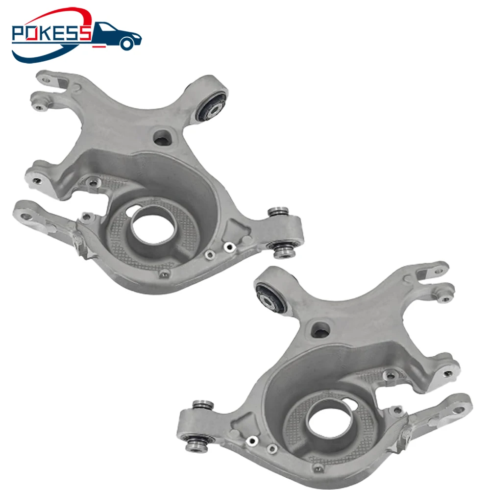 

H2GC5K652AB H2GC5K651AB Кулак рулевого управления подвеской, совместимый с Ford EDGE 2015-2022