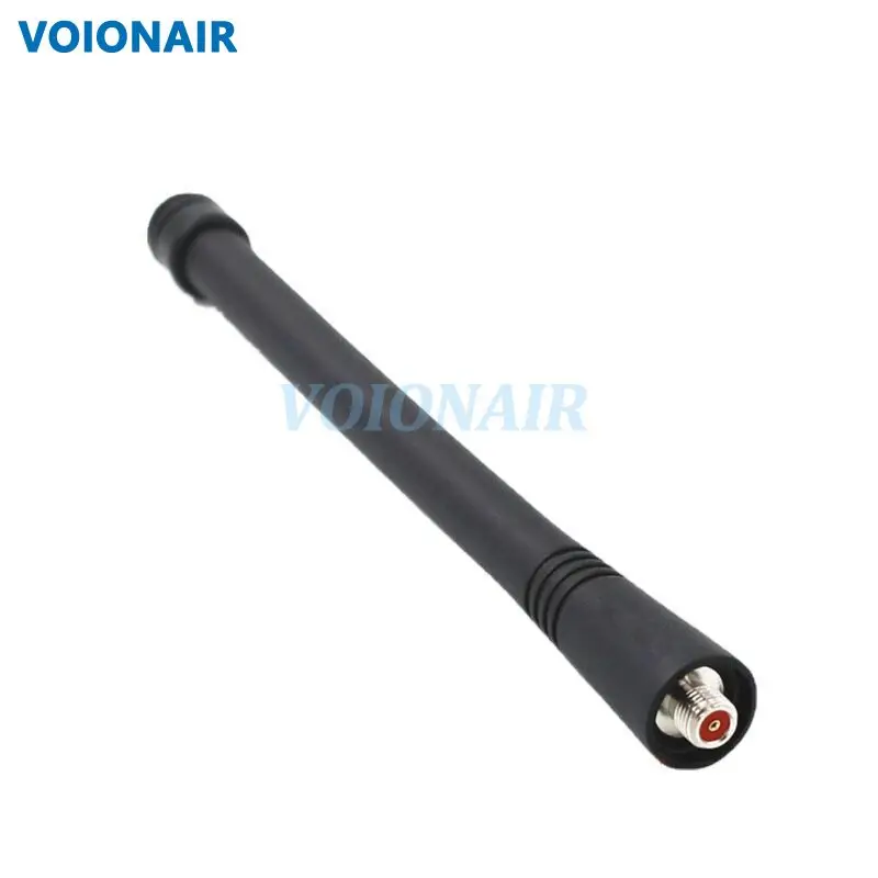 VOIONAIR 10 pz NAD6567 136-174 MHz Antenna VHF per Motorola Radio XTS2500 XTS3500 XTS5000 HT1000 MTS2000 Walkie Talkie