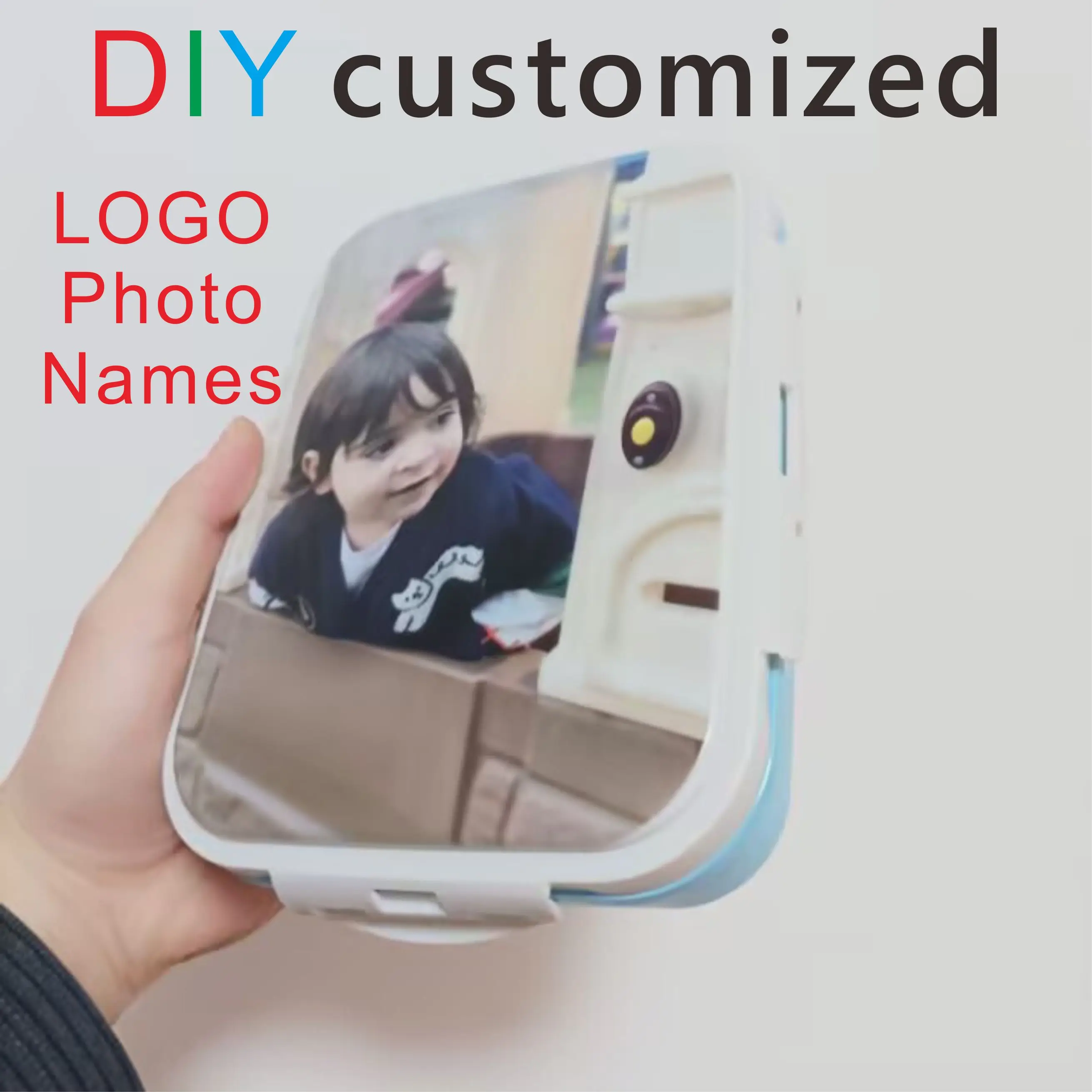 Lunch Box Customize…