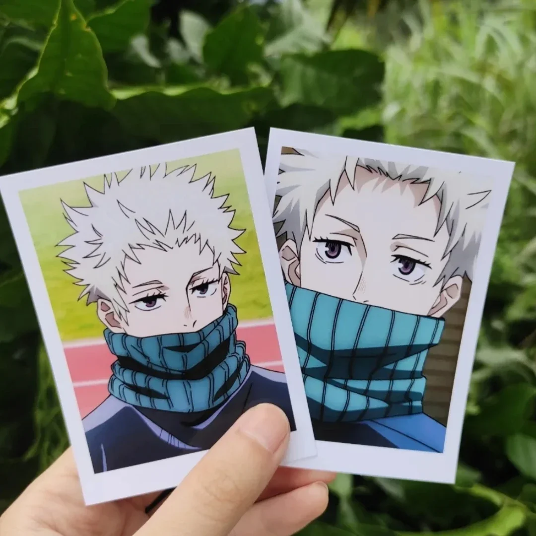colecao-de-cartoes-inumaki-toge-de-3-polegadas-produtos-de-anime-jujutsu-kaisen-photocard-marcador-de-pagina-cartoes-lomo-cartao-de-visita-bonito-para-presente