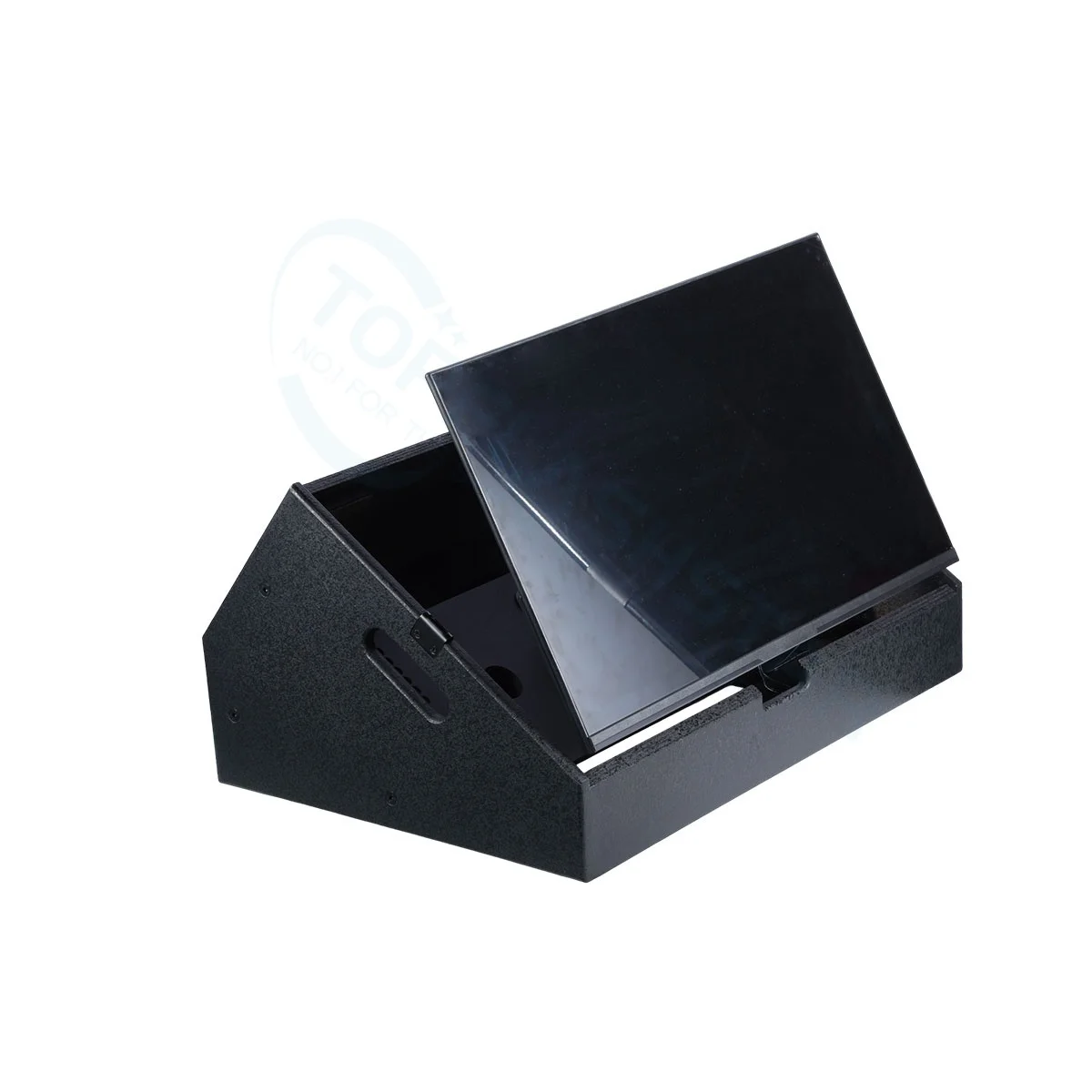 27-55 Inch New Teleprompter Monitor Speaker Style HD Screen High Brightness Teleprompter for Stage Lectures Concert