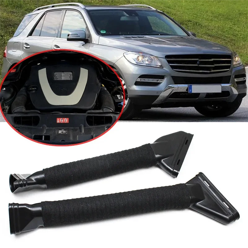 Componente parti del tubo di aspirazione del filtro dell'aria sinistro A6420948797 per Mercedes Benz W166 X166 ML350 GL350