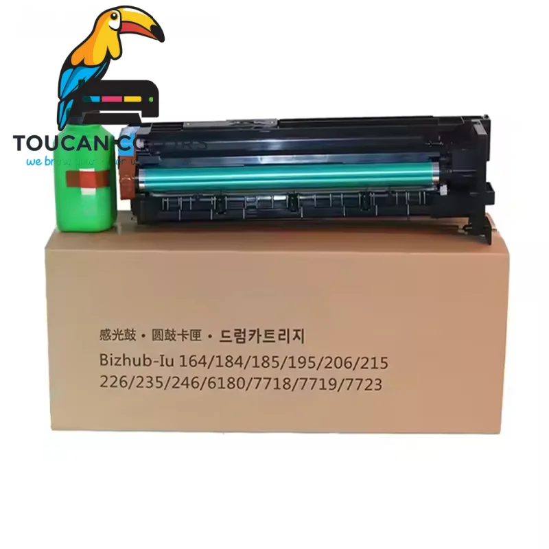 

High Quality IU-184 Image Unit for Konica Minolta Bizhub 164 184 185 206 246 195 295 235 7718 7719 7723 6810