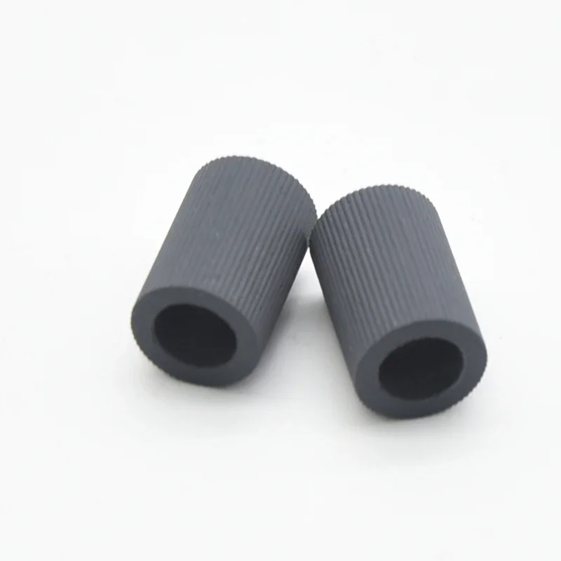 5Pc LU2088001 Pickup Roller Rubber Tire for Brother DCP 7030 7032 7040 7045 MFC 7320 7340 7345 7440 7450 7840 HL 2140 2150 2170