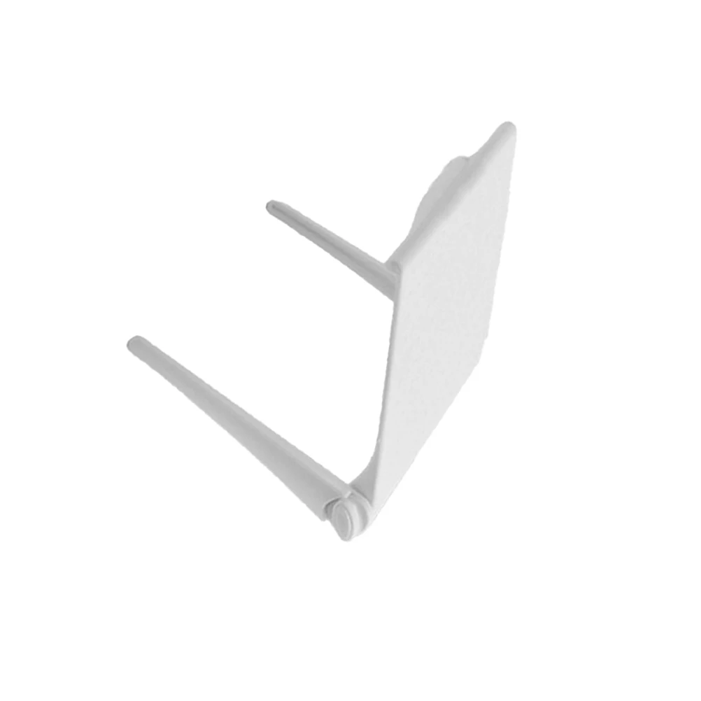 

Computer Monitor Shelf Screen Bracket Multifunction Rack Office Desktop Organizer Foldable Design Eyeglass Key Remote Control
