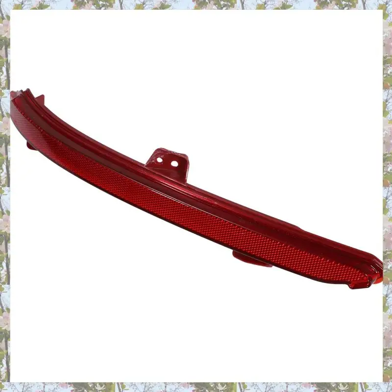 

Eco-Friendly-1Pair Car Reflector Rear Bumper Light (LH+RH) 33555-TVA-A01 33505-TVA-A01 Rear Fog Lamps For HONDA ACCORD 2018-2022