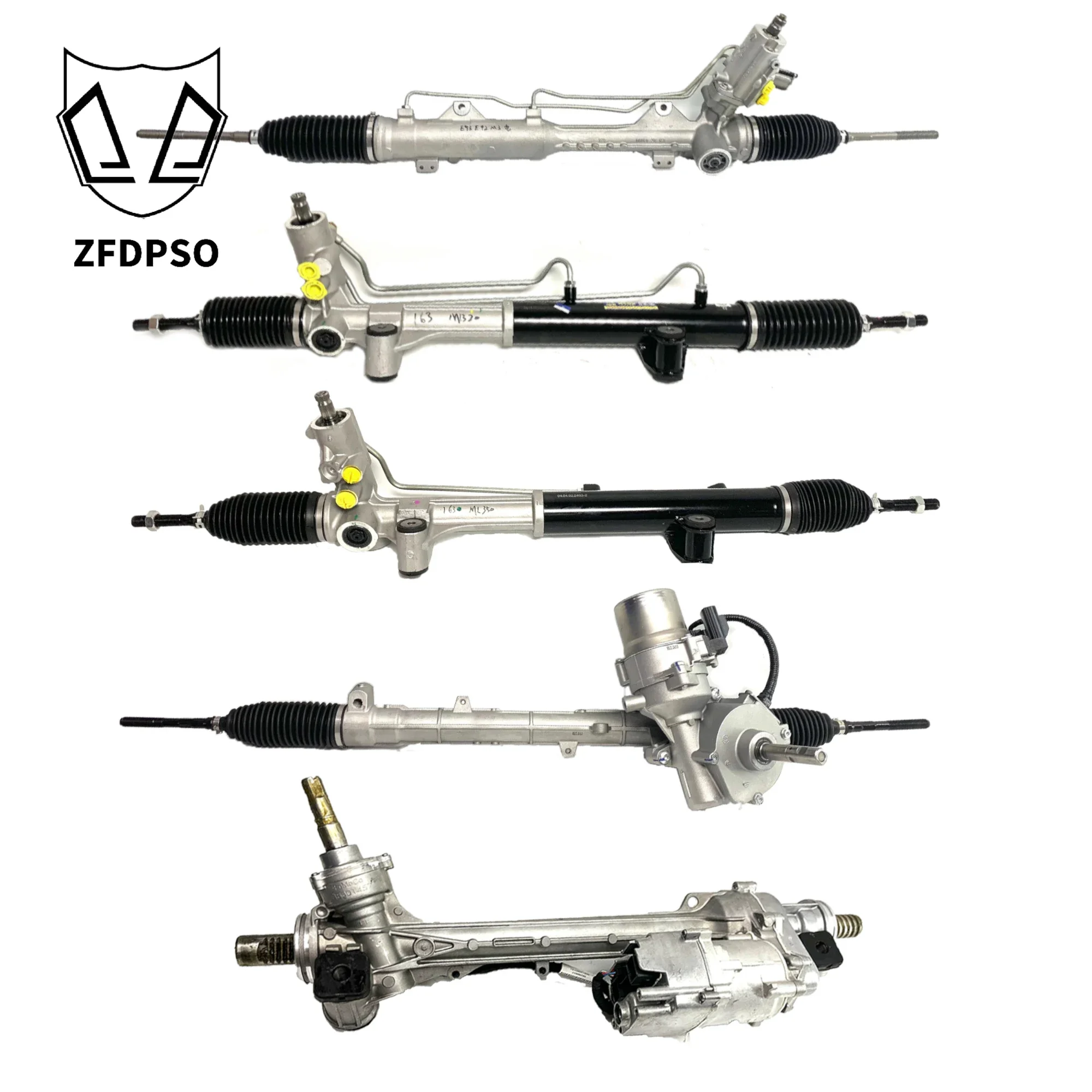 auto parts electric power steering rack pinion LHD steering gear for Mercedes Benz W213 E200/E300 16-20 2WD 2134604010