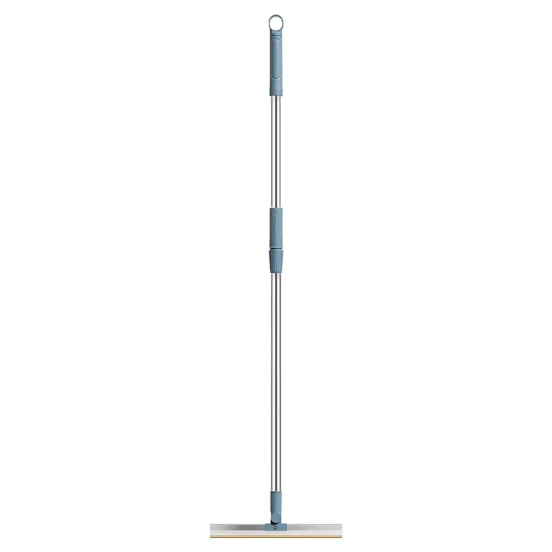ABVT-Reusable Remover For Pet Hair Adjustable Long Handle Carpet Rake Remover For Embedded Fur Scraper And Dog Hair Remover Dura