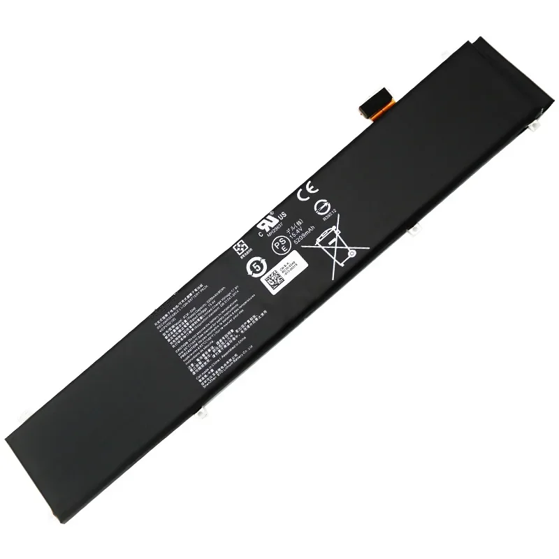 Imagem -02 - Bateria Original do Portátil para Razer Blade Stealth 15 Rtx 2070 Max-q 20232023 £ 15.4v 80wh Rz0902386