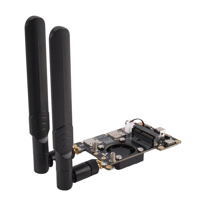 LLCS-4G Expansion Board For Samsung ARTIK Expansion Board Iot Embedded Communication Module Mini Pcie Expansion Board