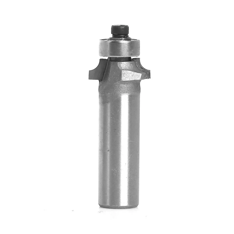 6.35mm 12.7mm Shank Round Over Bits Woodworking professional trimming machine engraving special milling cutter router bit