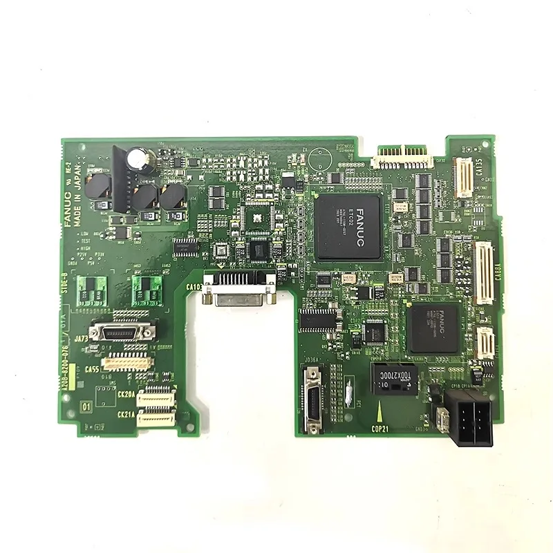 

Parts for A20B-8200-0761 numerical control system main board