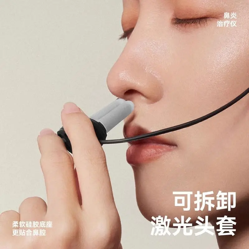 Instrumen Perawatan Rinitis Instrumen Fisioterapi Instrumen Rinitis Alergi Instrumen Perawatan Lampu Merah