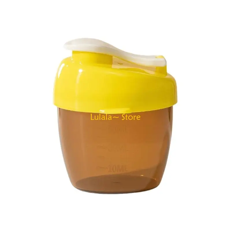 

Y4qa ручная детская формула контейнер -контейнер в влажности для проверки формулы легко использование для упрощенного опыта во