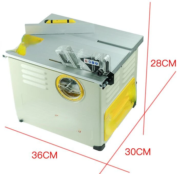 

Dust-free Saw CBTS-150E Upgrade Dust-free Table Multifunctional Decoration Floor Cutting