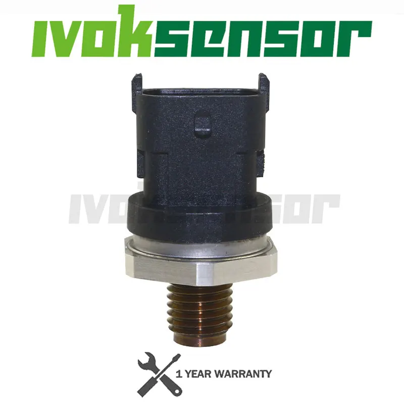 1500 Bar Fuel Pressure Sensor For RENAULT Espace master Grand Megane TRAFIC Scenic II 1.9 2.0 2.2 2.5 dCi 0281002867 0281002522