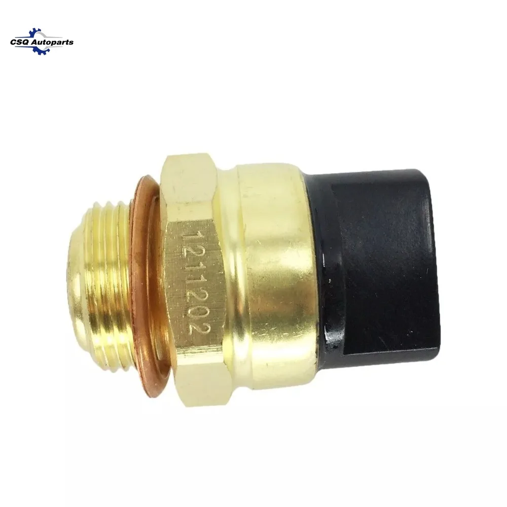 

191959481C6 Temperature Switch Thermal Switch Fan for Audi 80 90 100 Seat VW Golf SKODA SEAT New