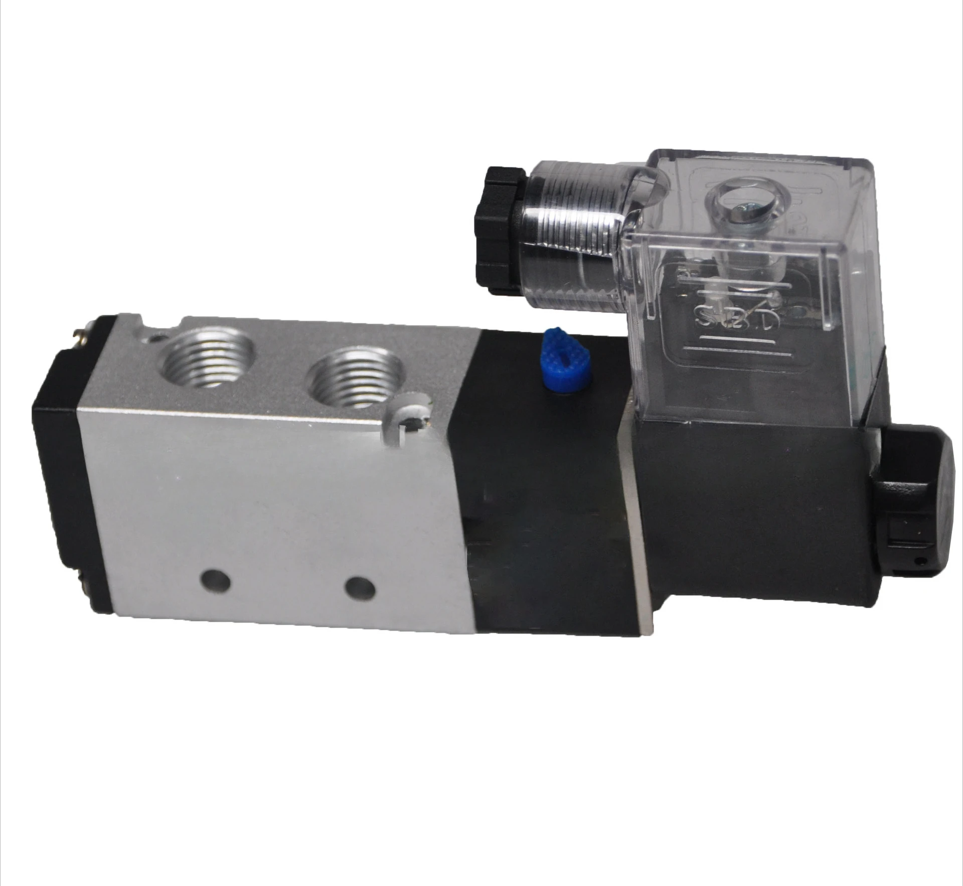 Suitable for 4V series two-position five-way single electronically controlled solenoid valve