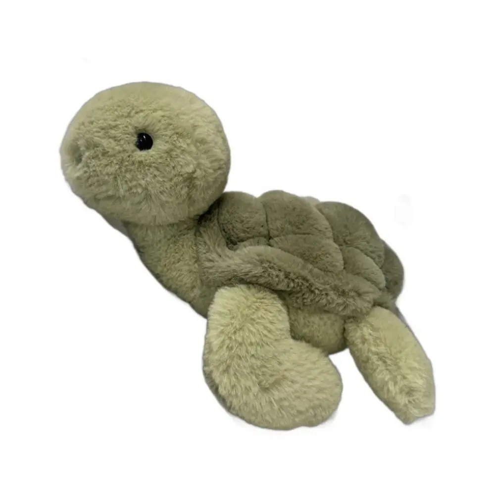

Turtle Plush Toy Soft Cute Stuffed Animals 28/35/40CM Kids Baby Accompany Toys Sea Tortoise Pillow Plushy Doll