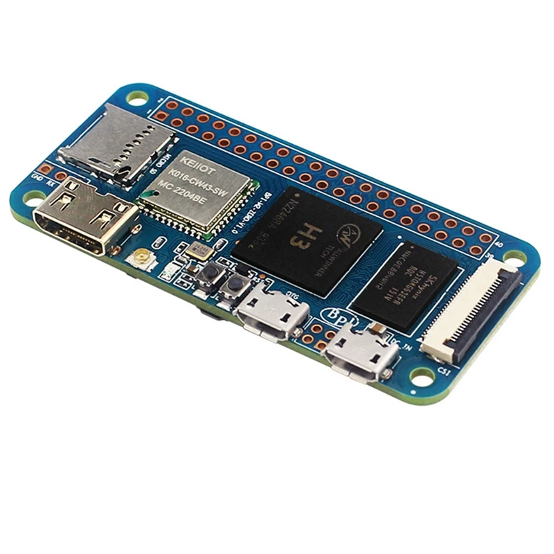 Banana Pi M2 Zero BPI-M2 Zero Alliwnner H3 Quad Core Cortex-A7 Development Board