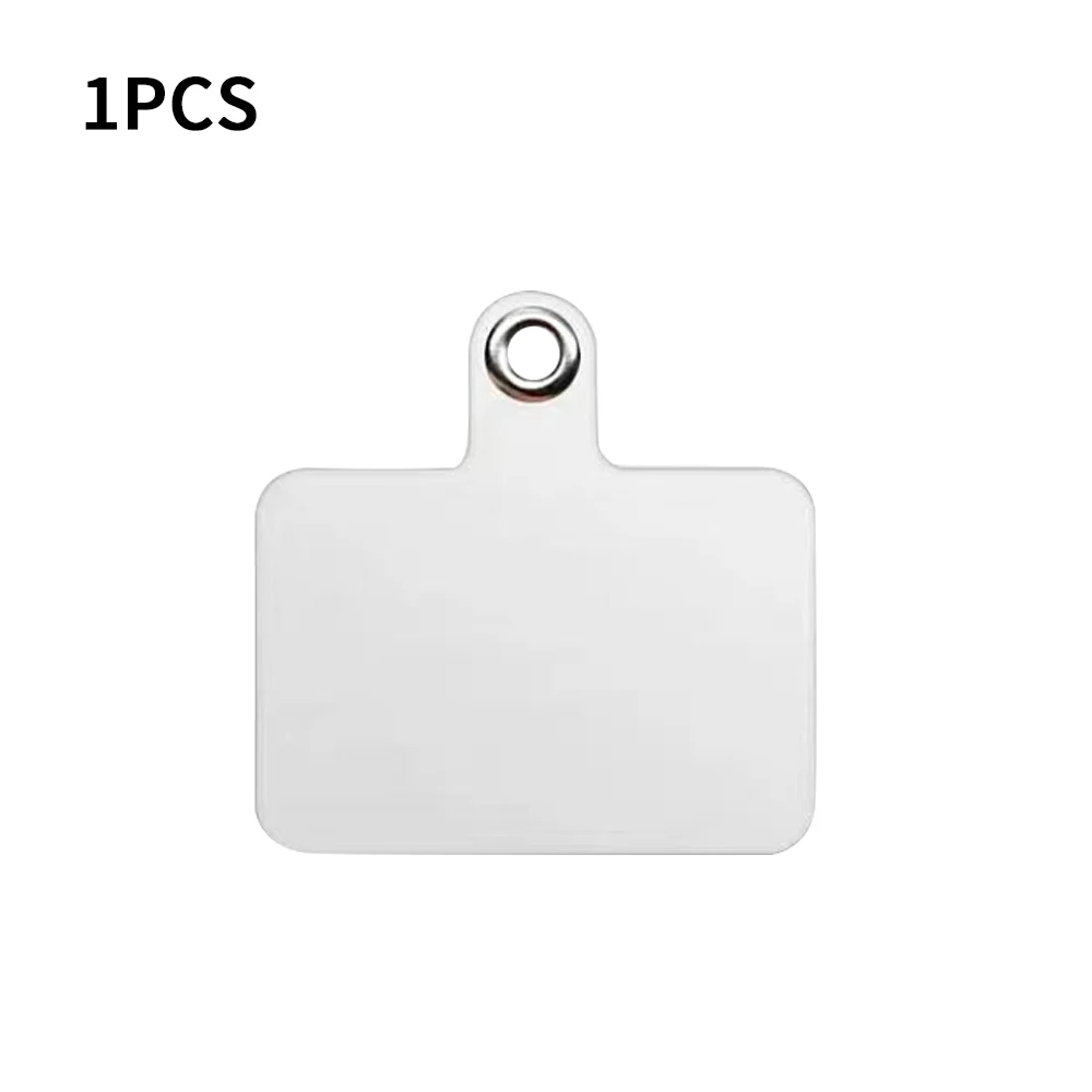 Universal Transparent Clip Detachable Phone Hanging Cord Strap
