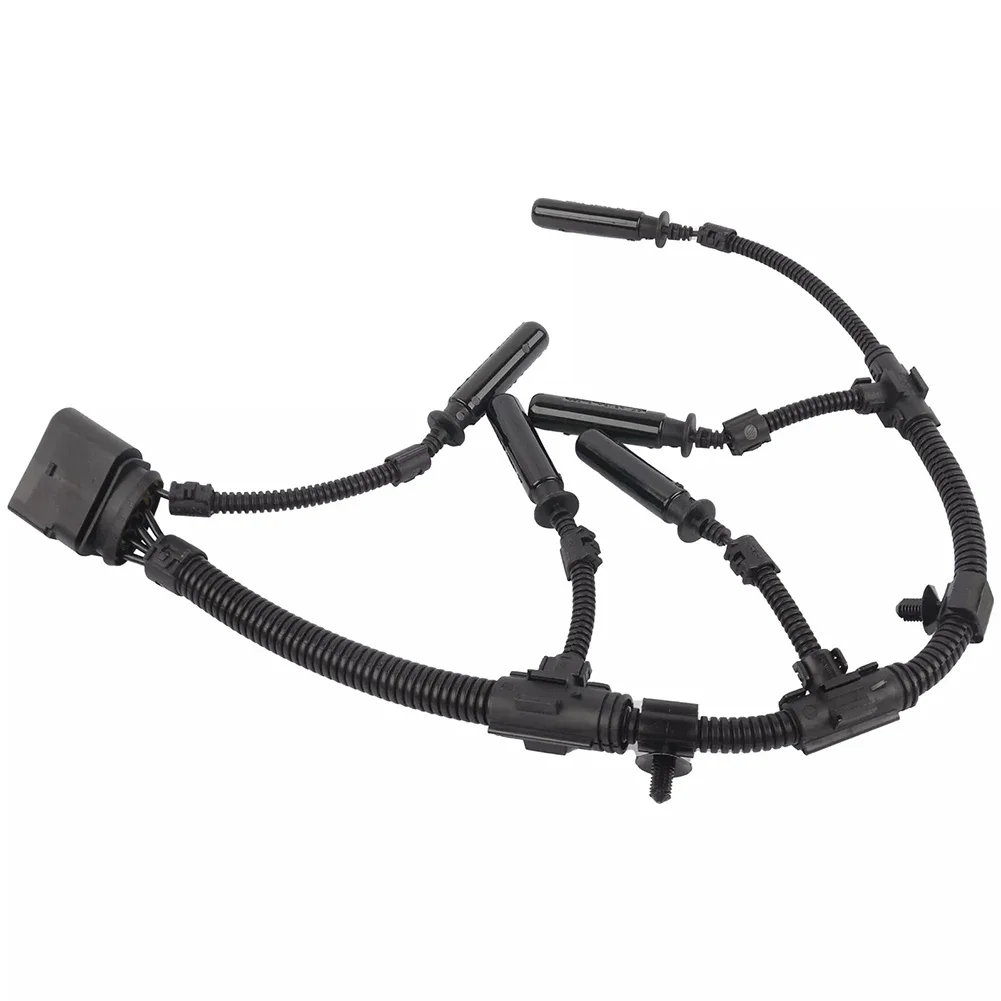 

OEM Part Number Glow Bridge Wiring Harness Fitment for Transporters from Year Two Thousand Three to Two Thousand Ten