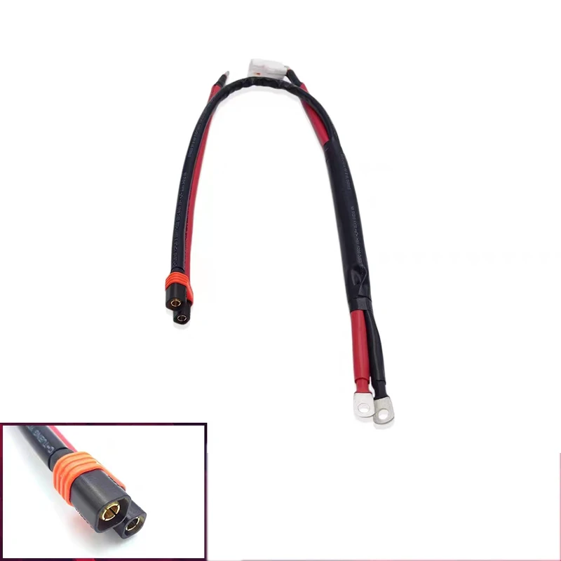 

Main Battery Power Cord Connector Plug Controller Battery Wiring For Sur-Ron Segway Light Bee X