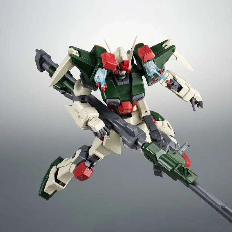 Bandai Original MODELL KIT GUNDAM ROBOT SEELE 321 BUSTER GUNDAM 1/100 Anime Action Figur Modell Spielzeug Modell Geschenke für Jungen HEIßER