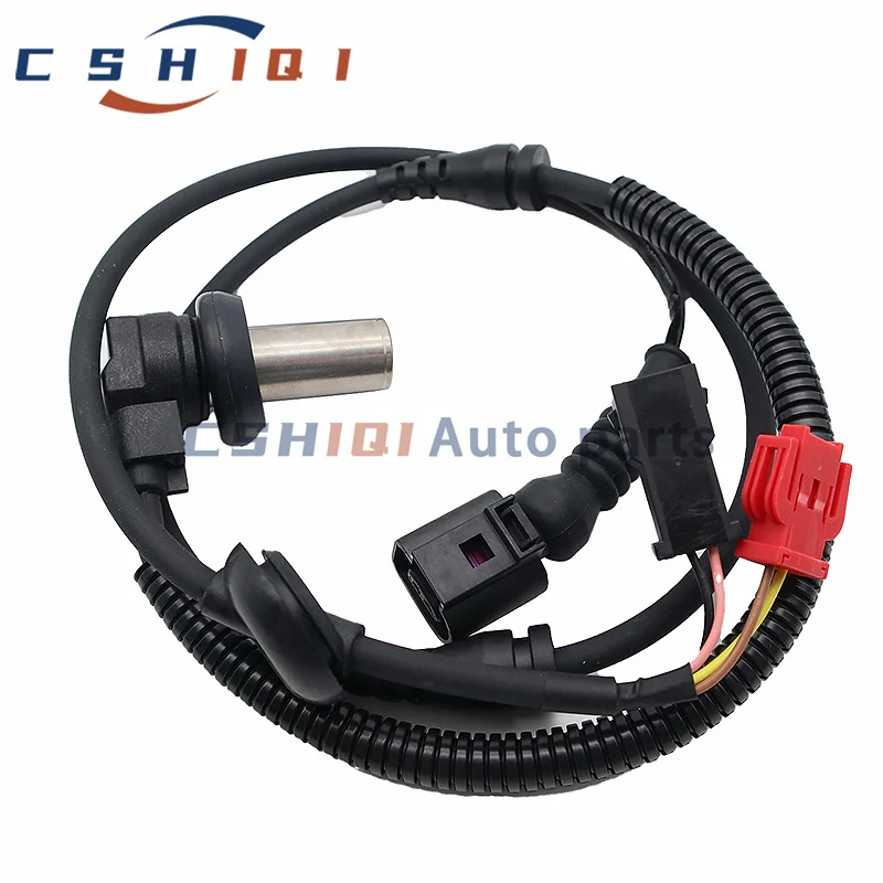 4B0927803C Front Left/Right ABS Wheel Speed Sensor For Audi A4 S4 A6 Quattr VW Passat B5 Skoda Superb 1997-2012