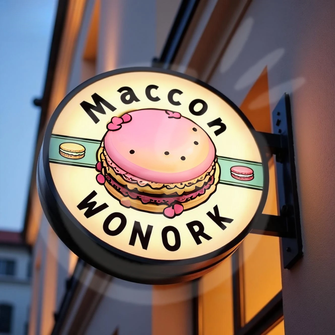 مخصص النيون علامة Led لافتات المنزل ضوء شعار الأعمال جدار إلكتروني صندوق معدني تصميم شخصي الاكريليك رسائل مشرقة مضيئة