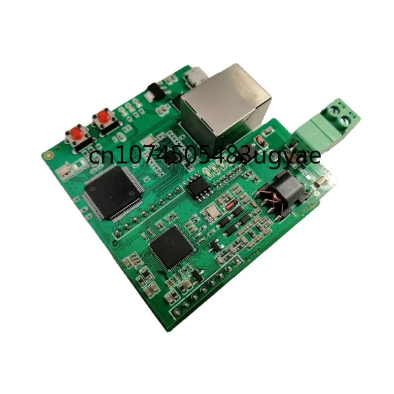 QCA7000/5GreenPHY Development Board Burner ISO15118 V2G Charging Protocol Analysis