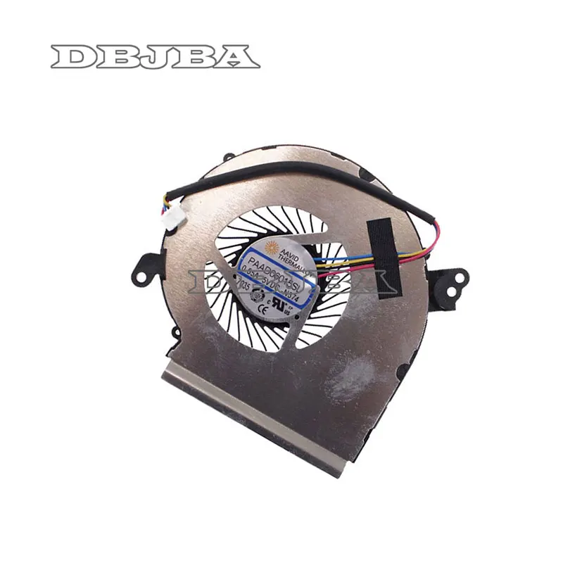 

COOLING FAN AAVID THERMALLOY PAAD06015SL-N374 0.55A 5VDC