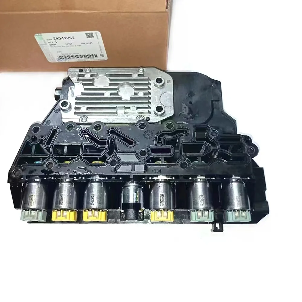 For The New Chevrolet Volkswagen Buick Captiva Clutch Assembly 6T40/6T45/6T30 TCU Clutch Cover Control Module Transmission