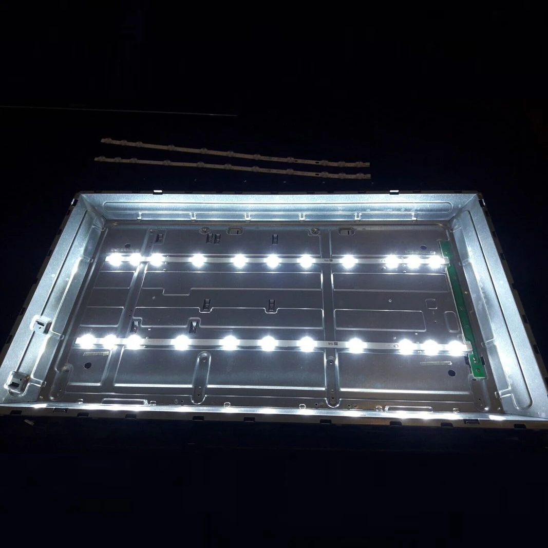 

Kits 2pcs 11LED 575mm LED backlight for VESTEL 32 inch NDV REV1.1 LC32LD145K VES315WNDL-01 VES315WNDS-2D-R02 VES315WNDS-2D-N02