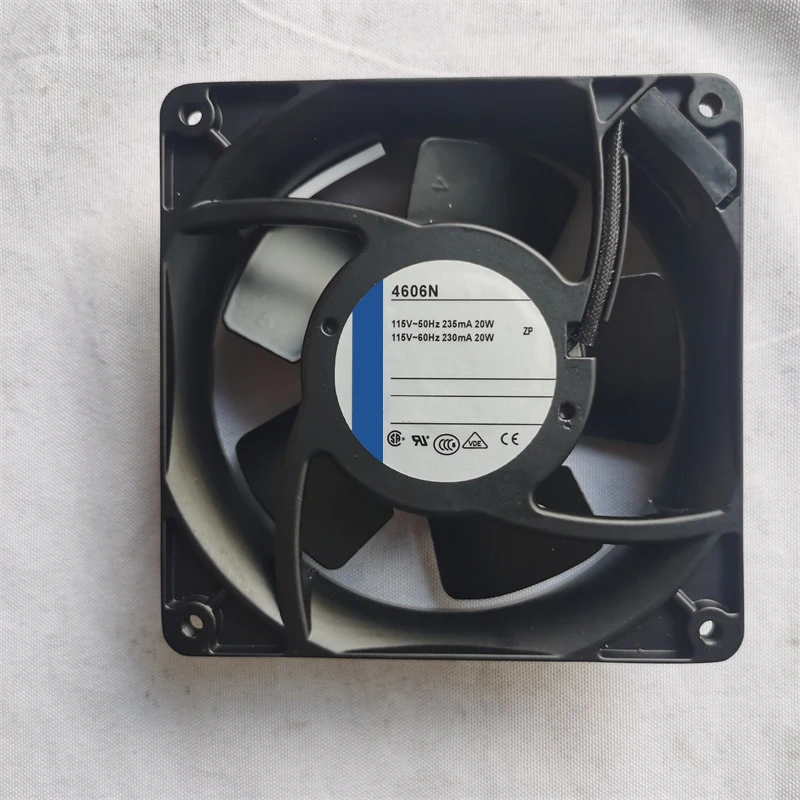 

4606N 115V cooling 120x120x38mm 1238 AC axial Fans