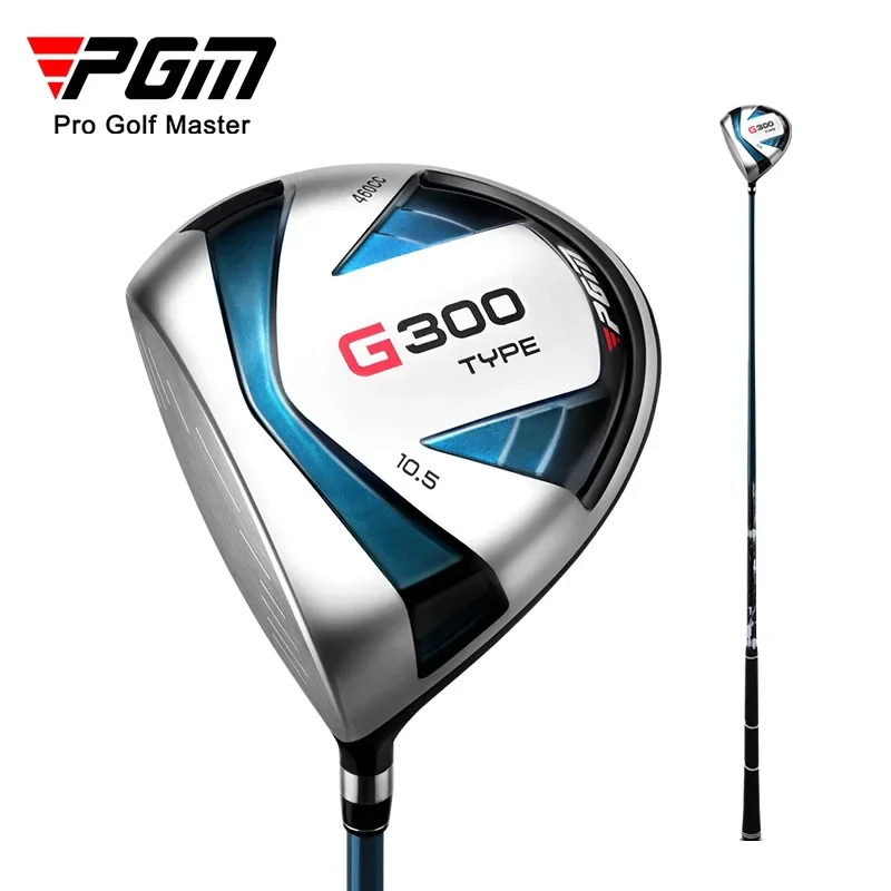 PGM Left Hand Golf Wood Single Leg Men's Left Hand Number One Wood High Rebound Kickoff Wood