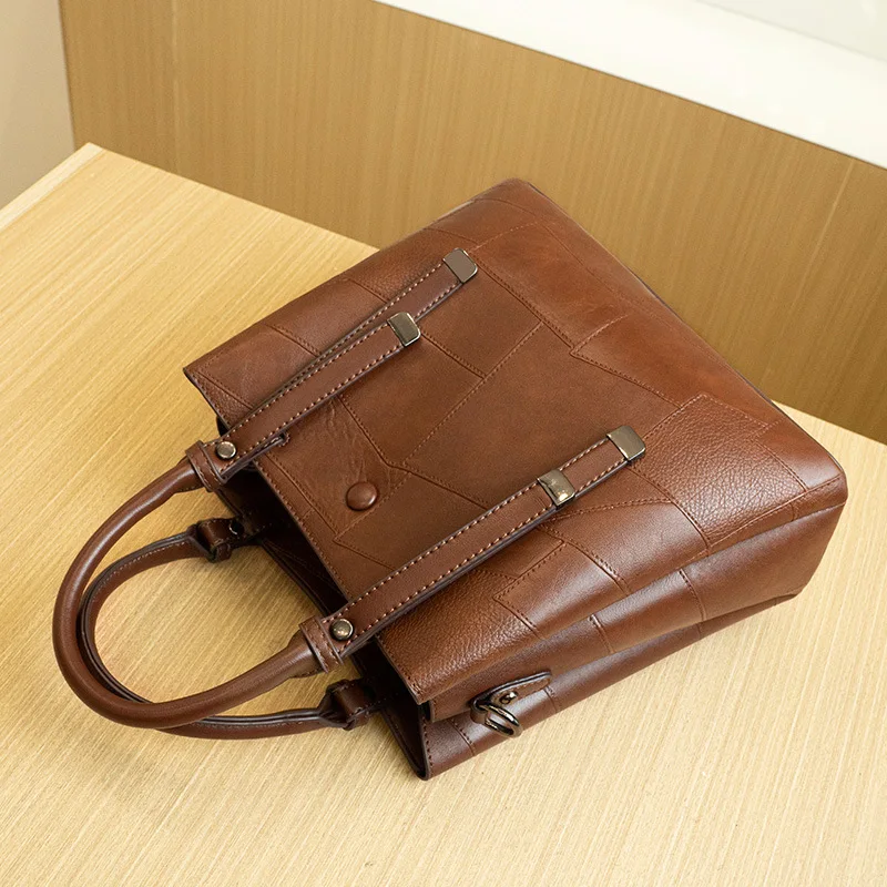

New Fashion Bucket Bag For Women 2025 Large Capacity Female Shoulder Crossbody Bag Ladies Handbag Travel Totes Messenger Pack