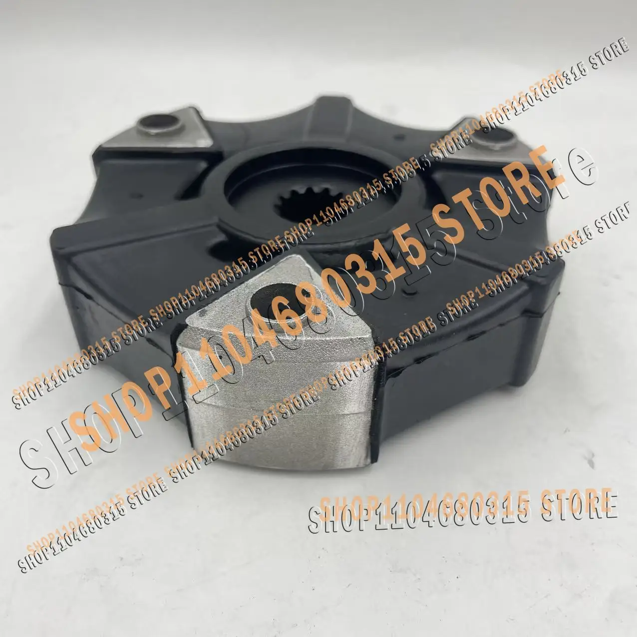 Pump Coupling Komatsu High Quality Hydraulic PC30/40 Excavator Connecting Glue Sumitomo SH55/65/75 Yangma 13 Teeth 16AS
