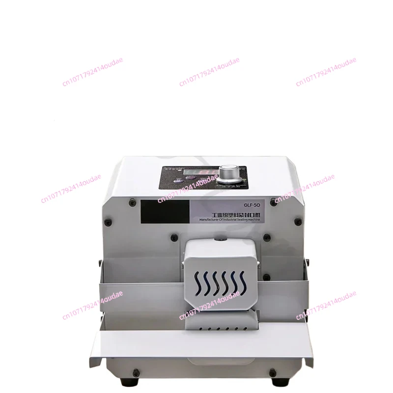 Handy Portable Bag Sealer Sealing Machine Aluminum Foil Composite Plastic Film PE Coated Paper Food Packaging