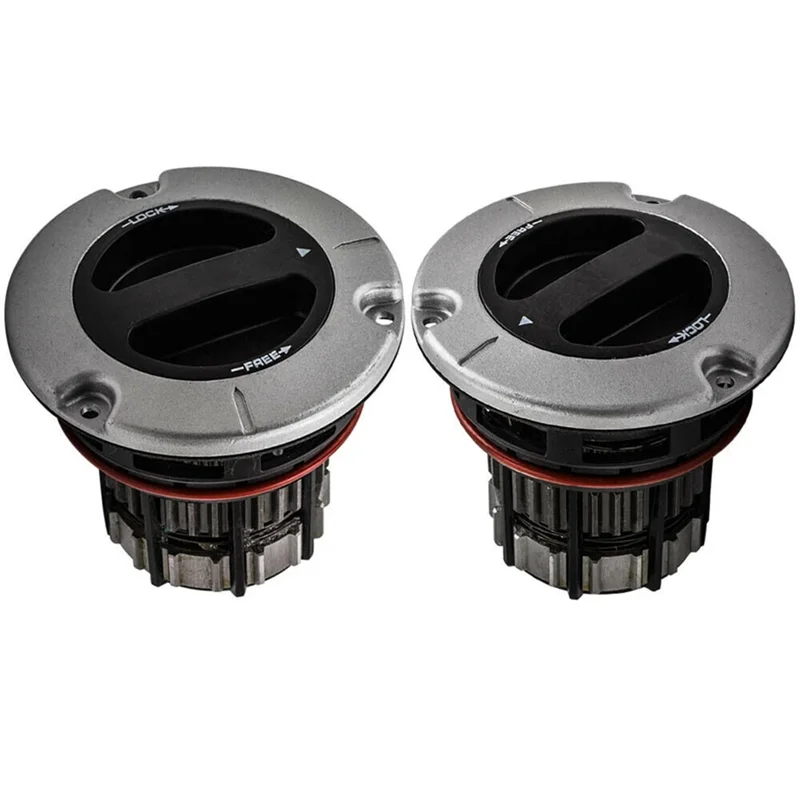 

Front Locking Hub 2Pcs Manual Wheel Replacement Set For Ford F250 F350 F450 F550 Super Duty 2005-2018- BC3Z3B396B BC3Z-3B396-B