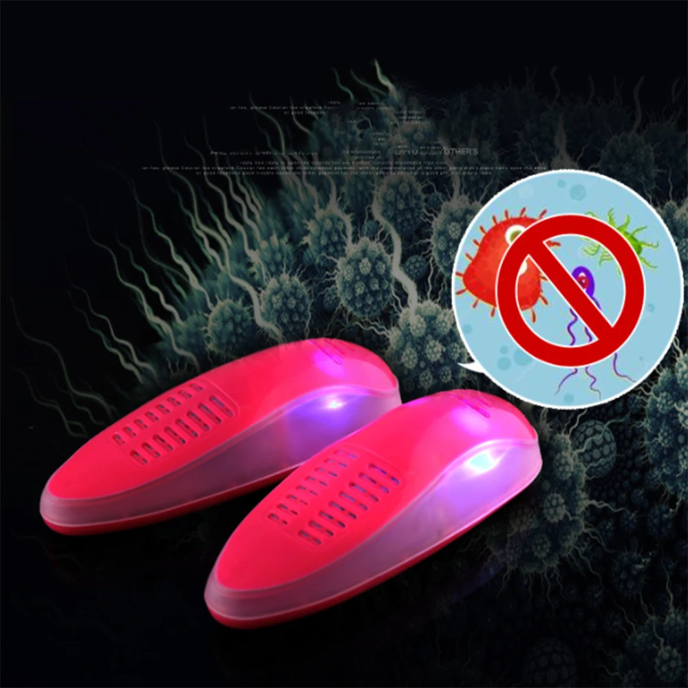 Shoe Dryer Heater Secador Deodorizer Dehumidify Device Foot Warmer Heater for Winter Shoes Drying Machine