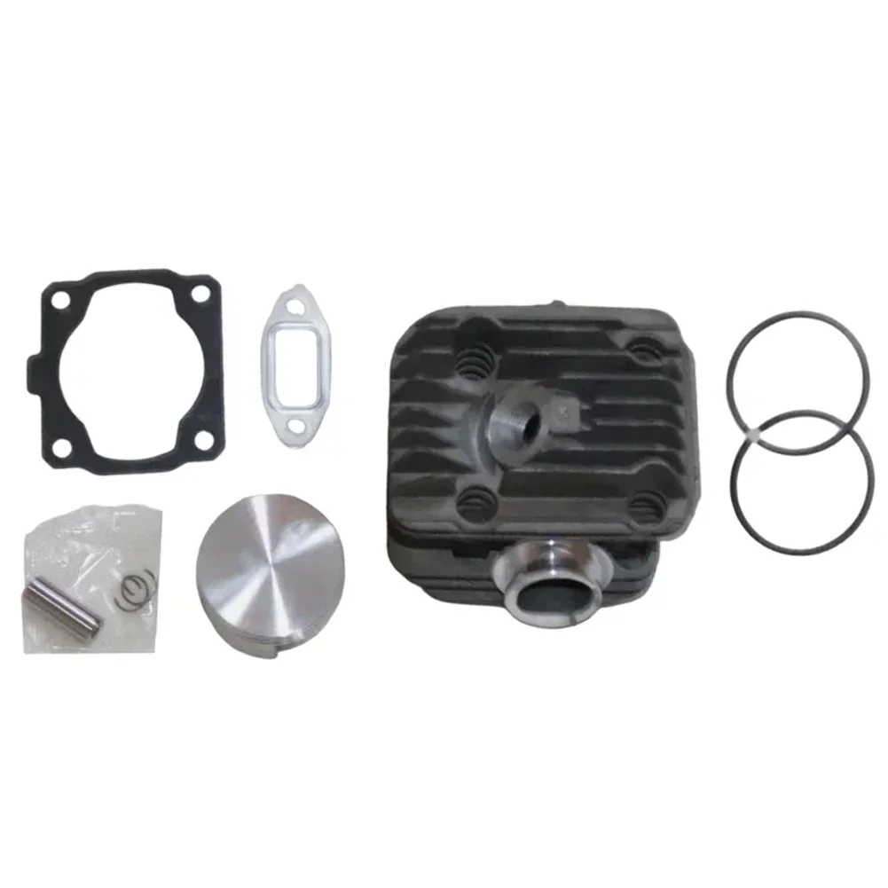 Chainsaw Engine Performance Parts Chainsaw Repair Black MS200 MS200T Performance Enhancement Snug Fit Design Durability