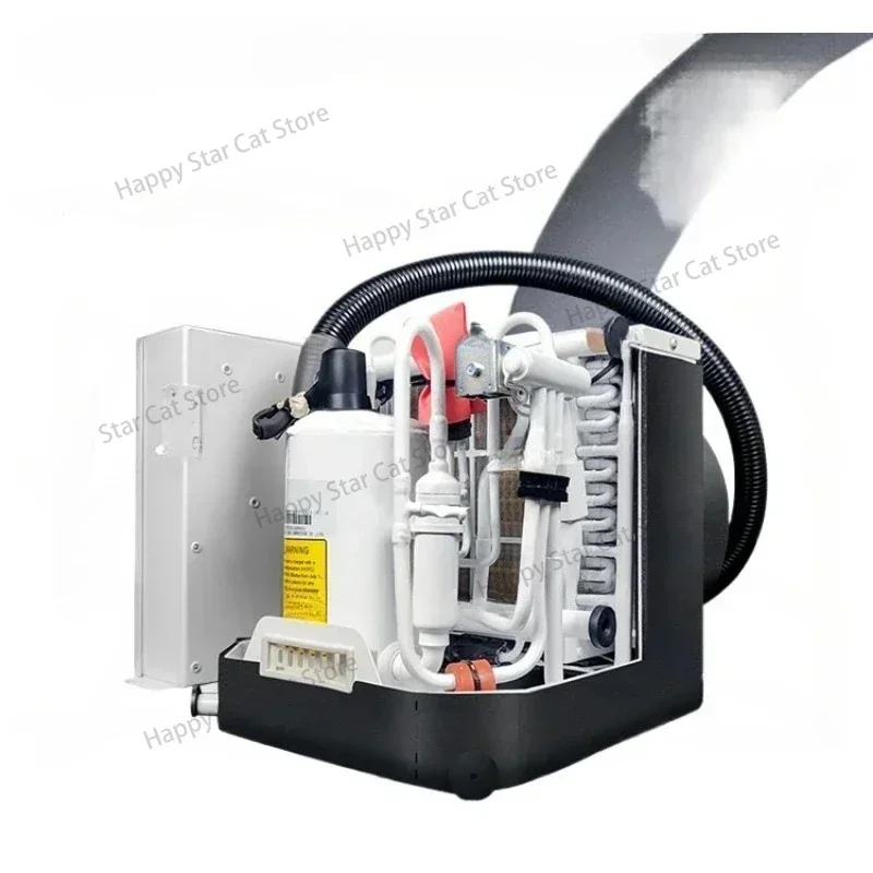 Conditioning Marine Air Conditioner System for Boat  OEM/ODM 12000 Btu 16000 Btu Self Contained Yacht Air