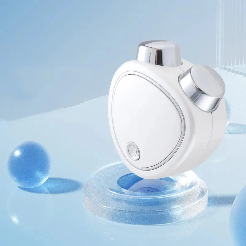 Machine de Lifting du visage EMS, masseur Facial, rouleau à microcourant, raffermissement de la peau, rajeunissement, beauté, charge, Anti-rides